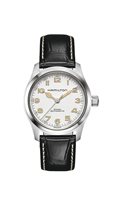 Orologio Hamilton Uomo khaki field Murph in Acciaio H70405710 - H70405710